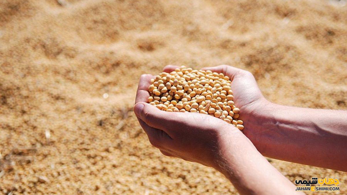 Soybean meal  Import, production, supply and distribution Soybean meal in Iran